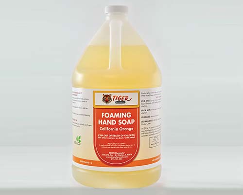 Foaming Hand Soap